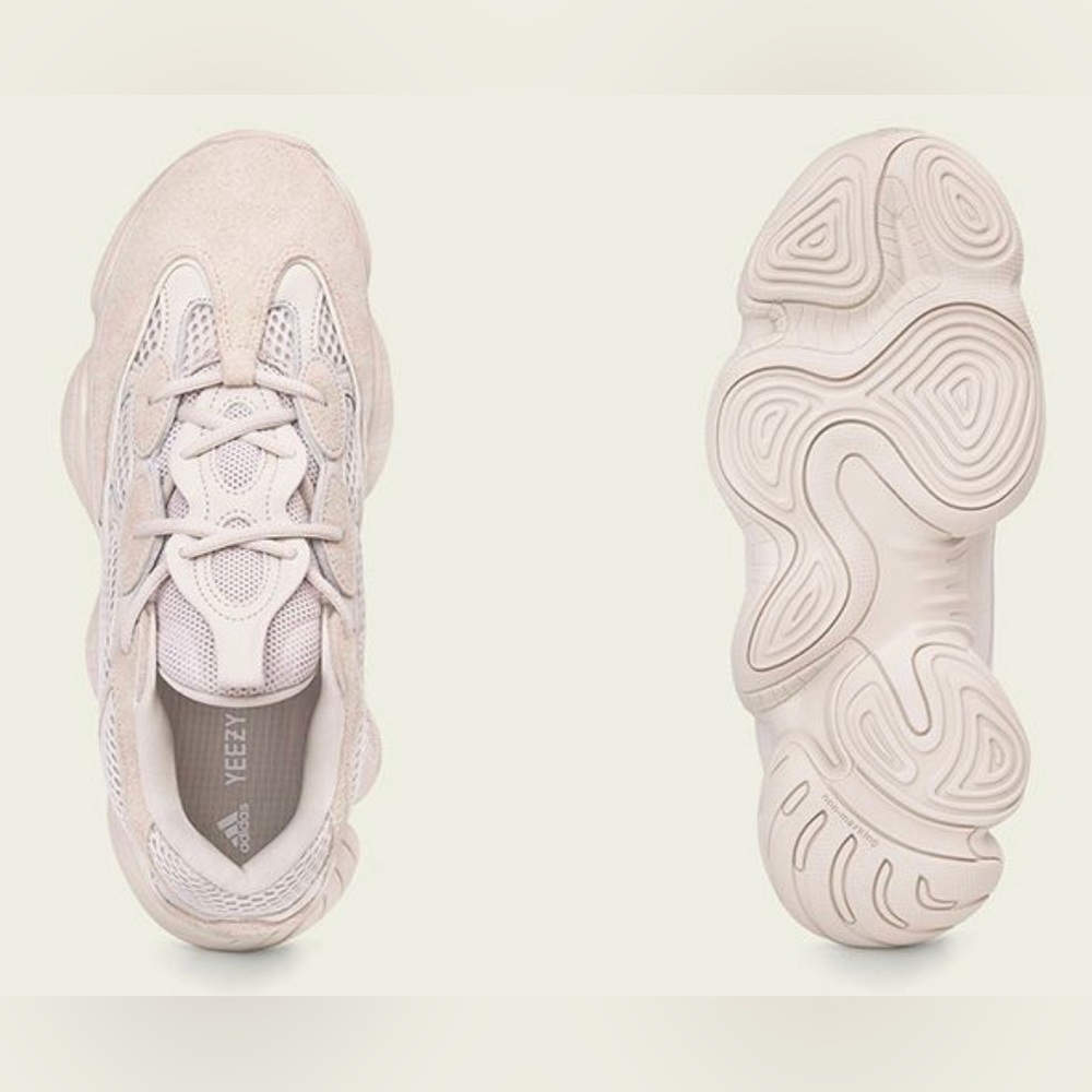 Yeezy 500 Bone